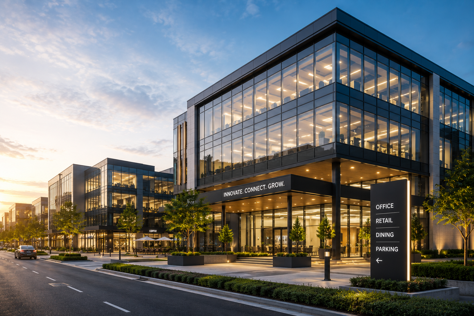 Commercial Development