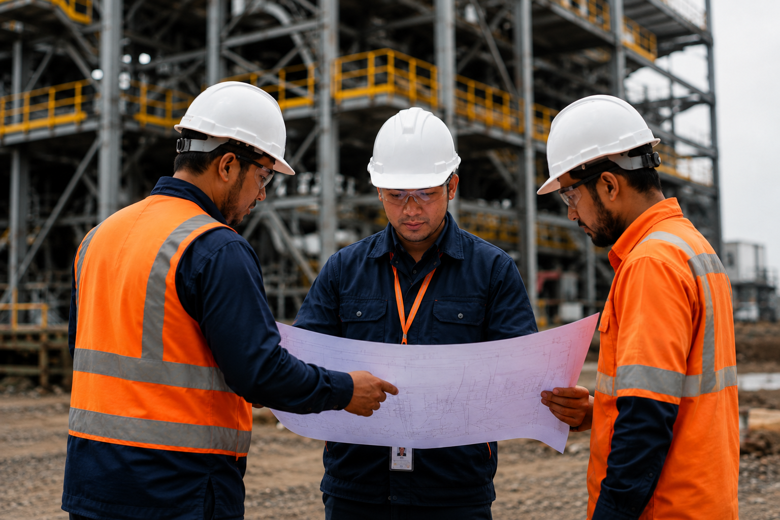 FGE Industry Engineering Team