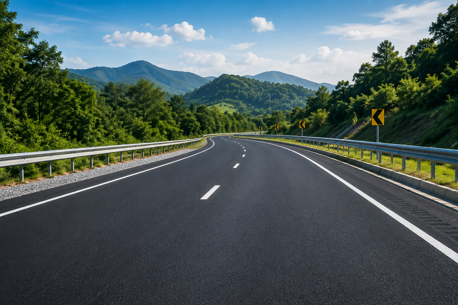 Improved Road Surface