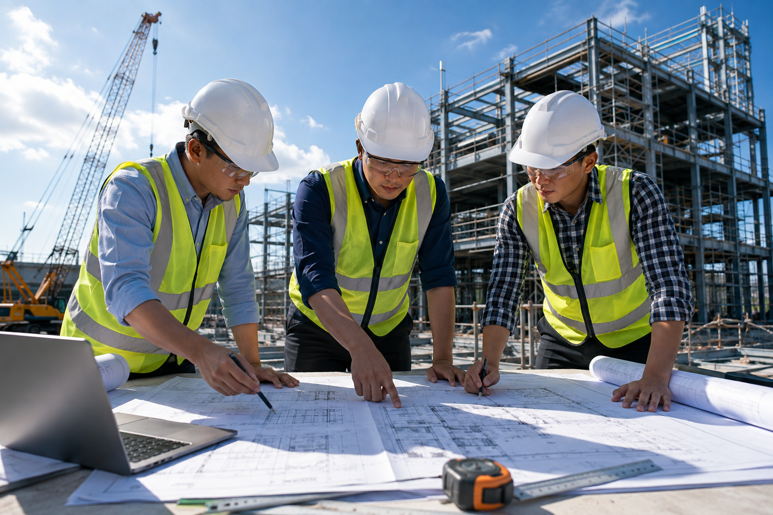 Engineering and Project Planning