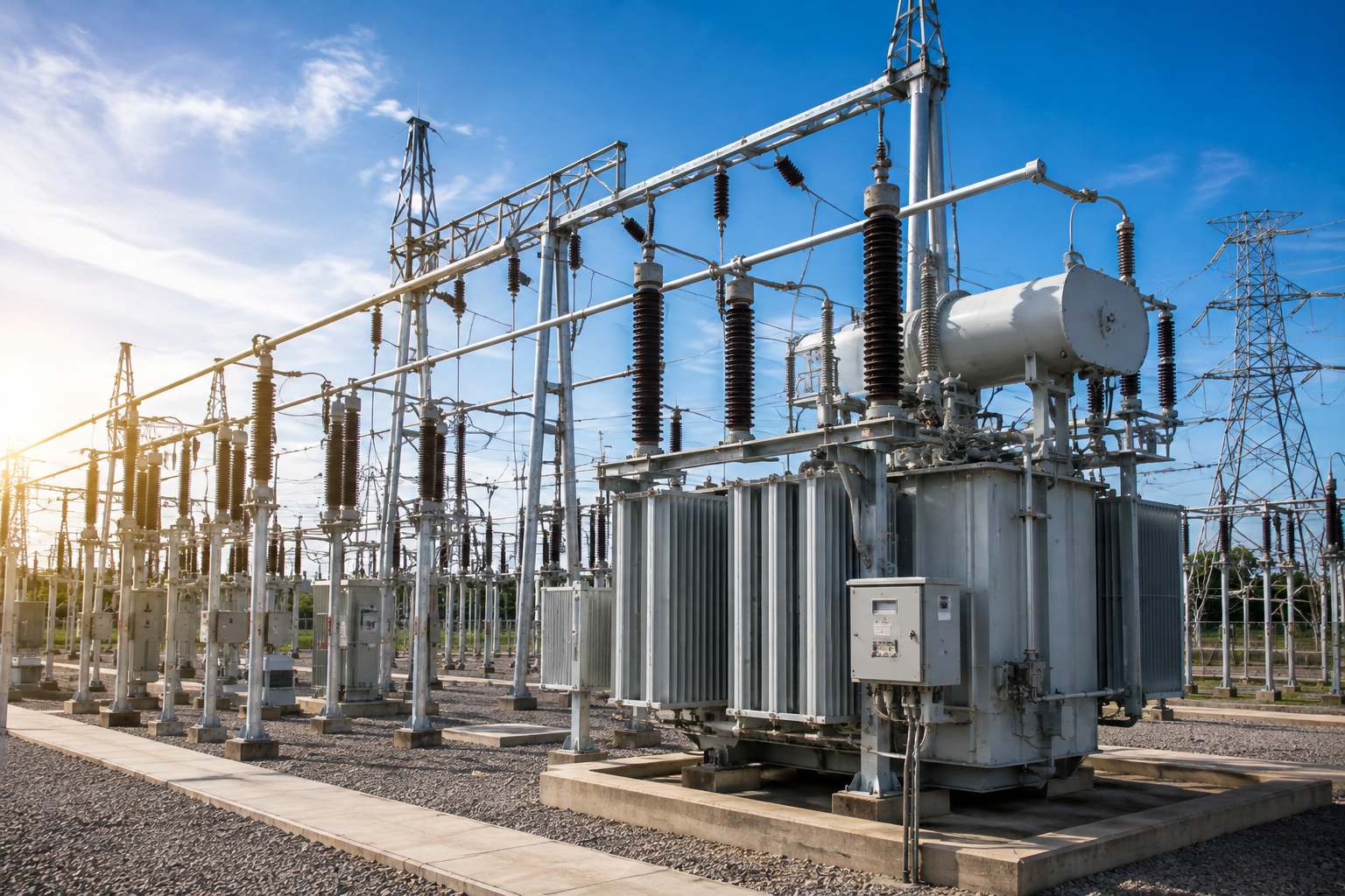 Energy Infrastructure