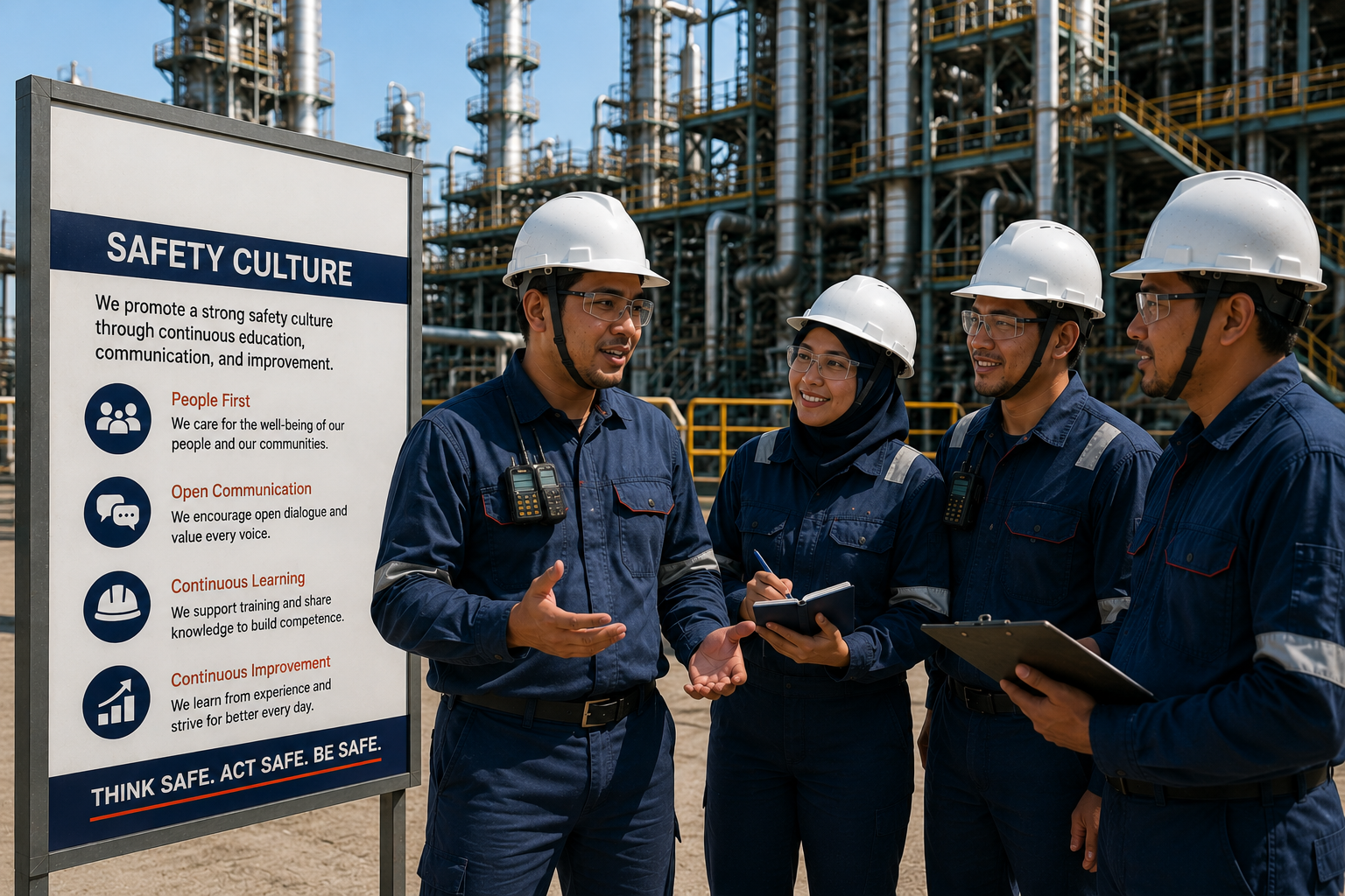 Safety Culture