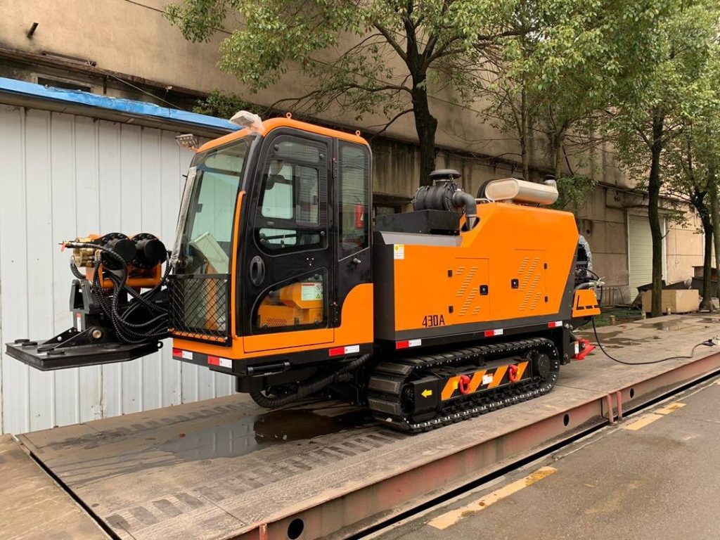 zl450a 45t hdd machine